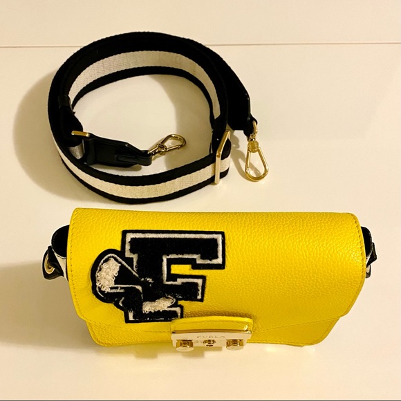 ⭐️HOST PICK⭐️Furla Metropolis leather crossbody bag - Picture 4 of 13